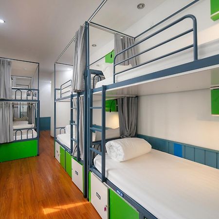 Hanoi Solo Hostel Dış mekan fotoğraf