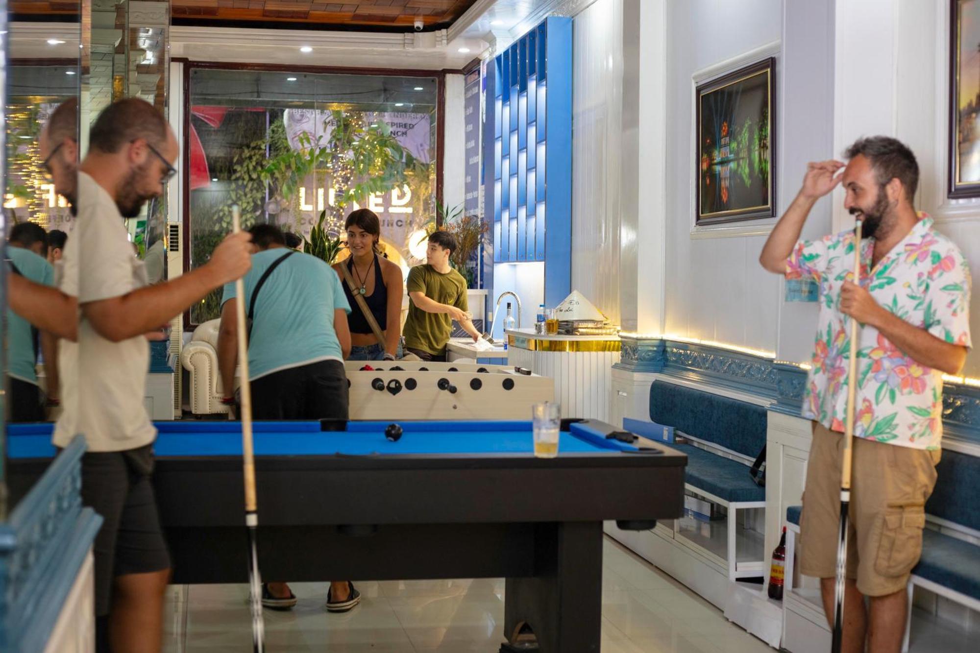 Hanoi Solo Hostel Dış mekan fotoğraf
