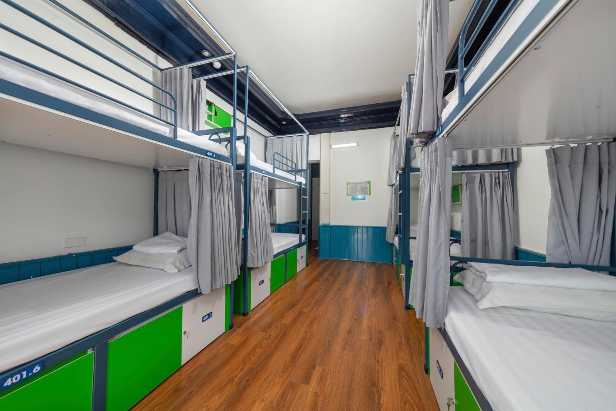 Hanoi Solo Hostel Dış mekan fotoğraf