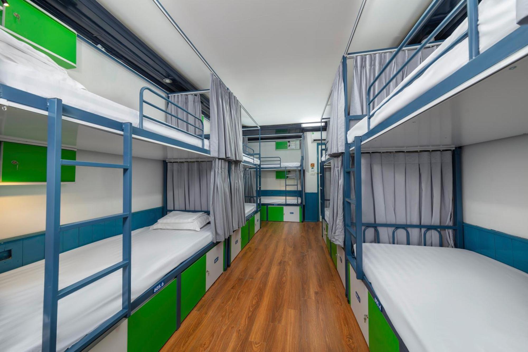 Hanoi Solo Hostel Dış mekan fotoğraf