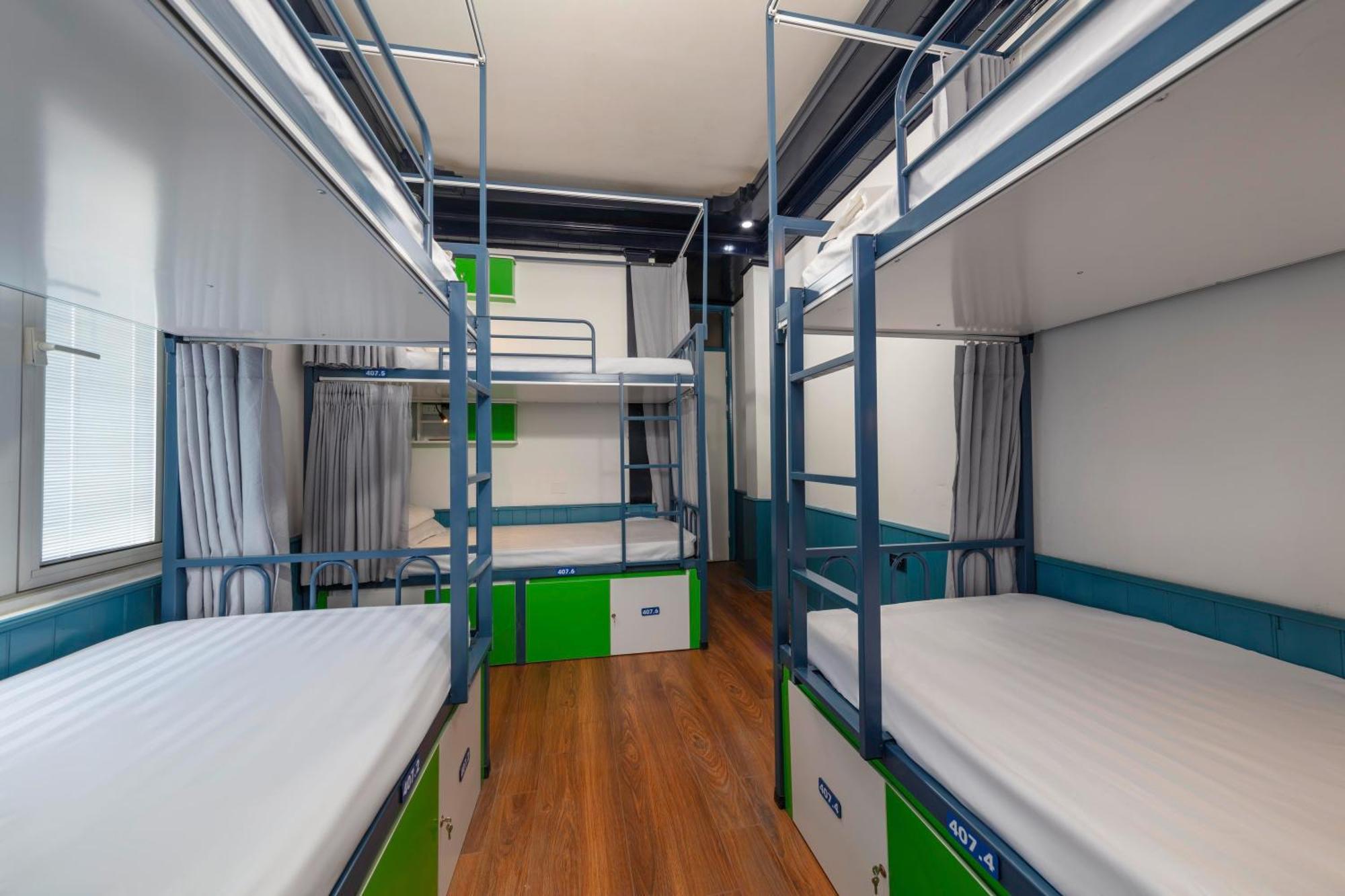 Hanoi Solo Hostel Dış mekan fotoğraf