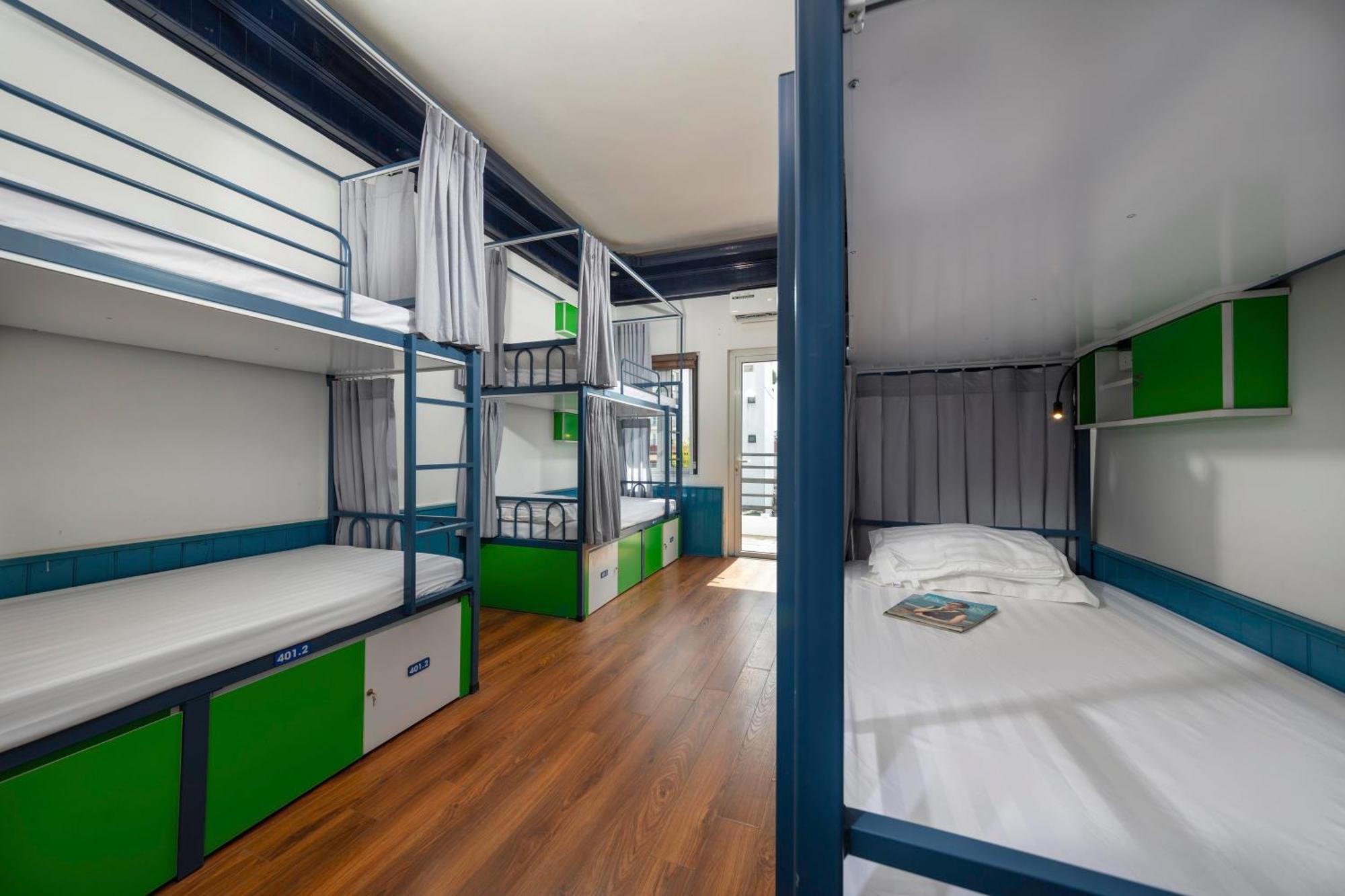 Hanoi Solo Hostel Dış mekan fotoğraf