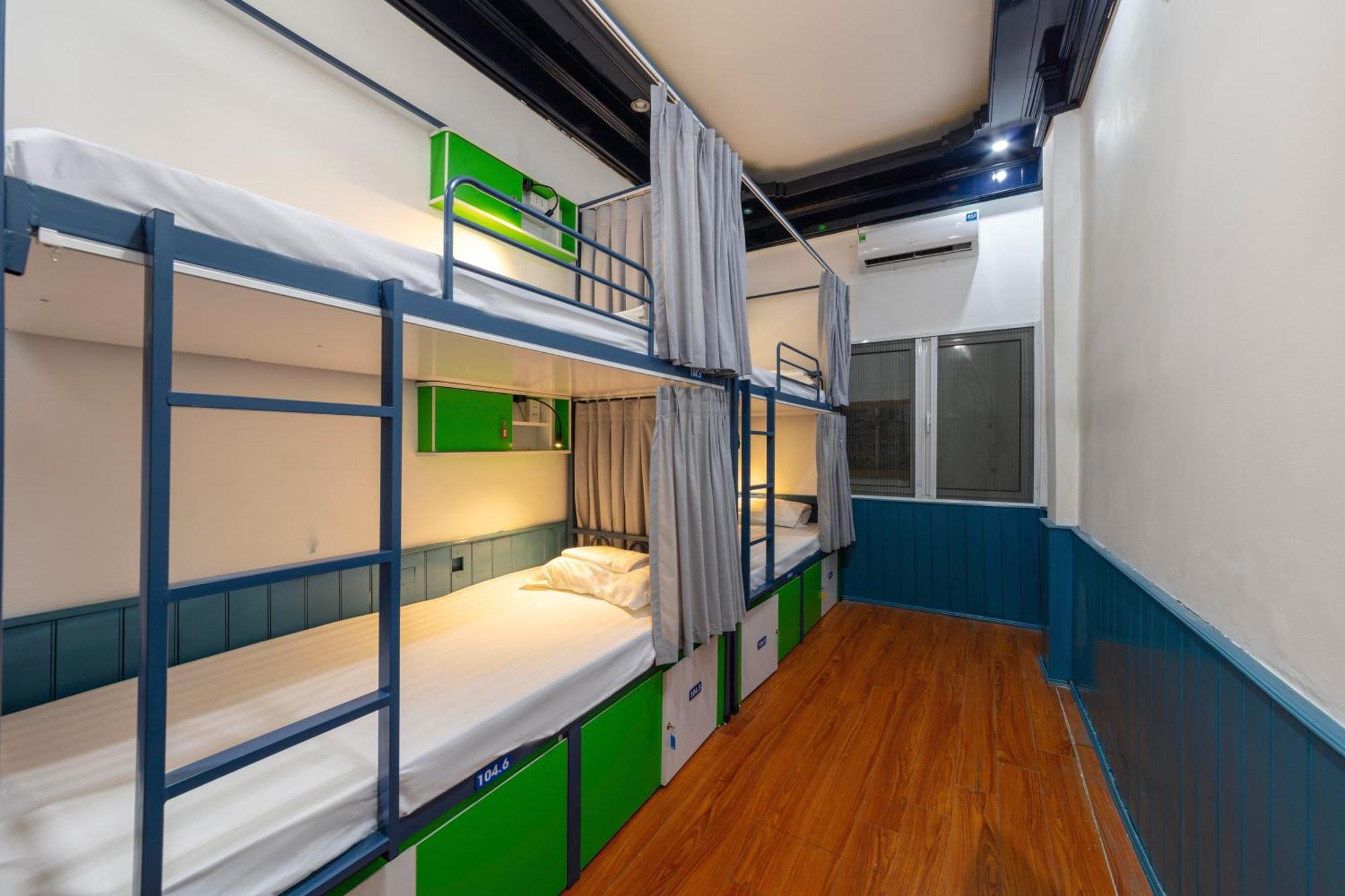 Hanoi Solo Hostel Dış mekan fotoğraf