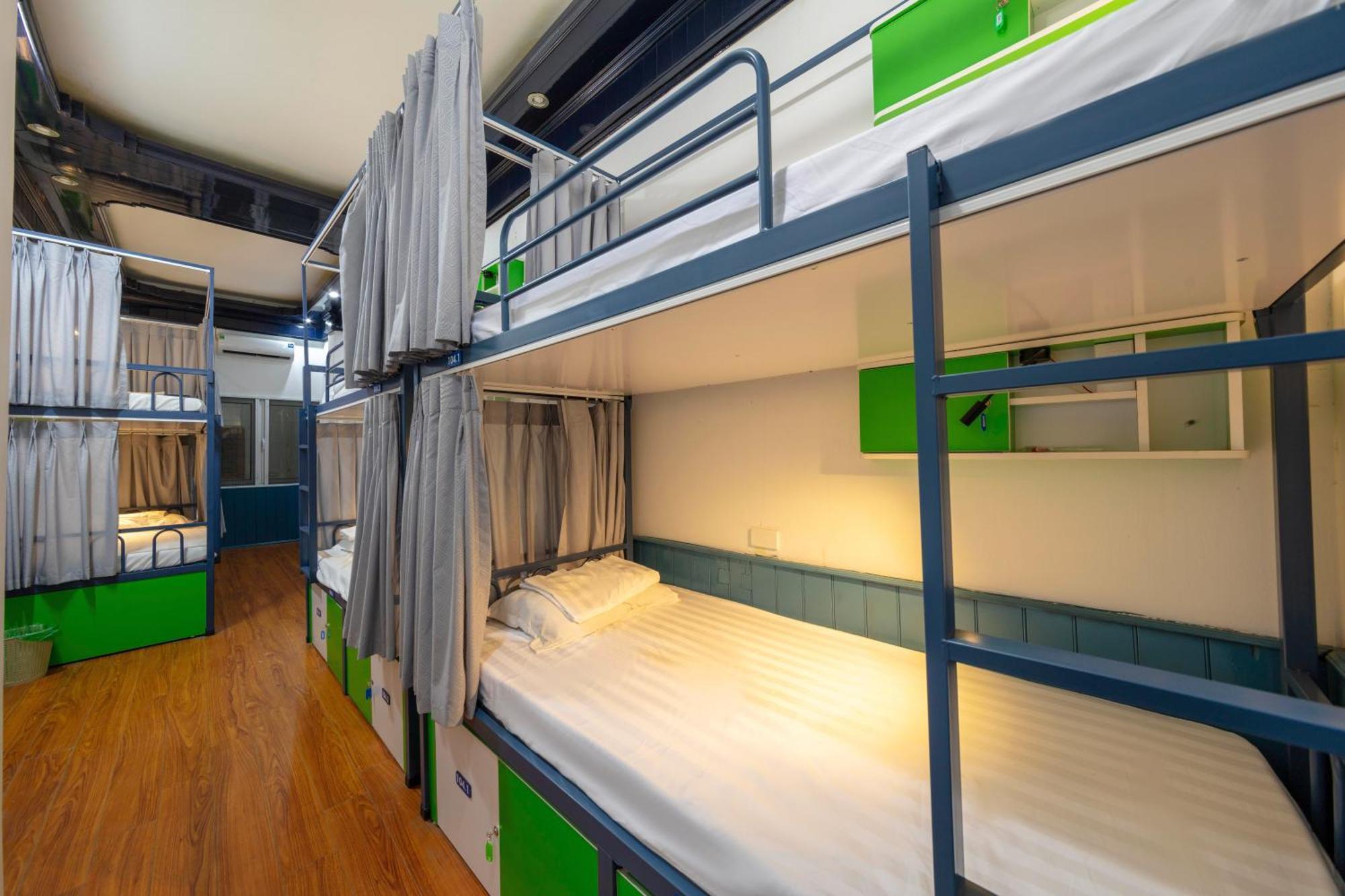 Hanoi Solo Hostel Dış mekan fotoğraf