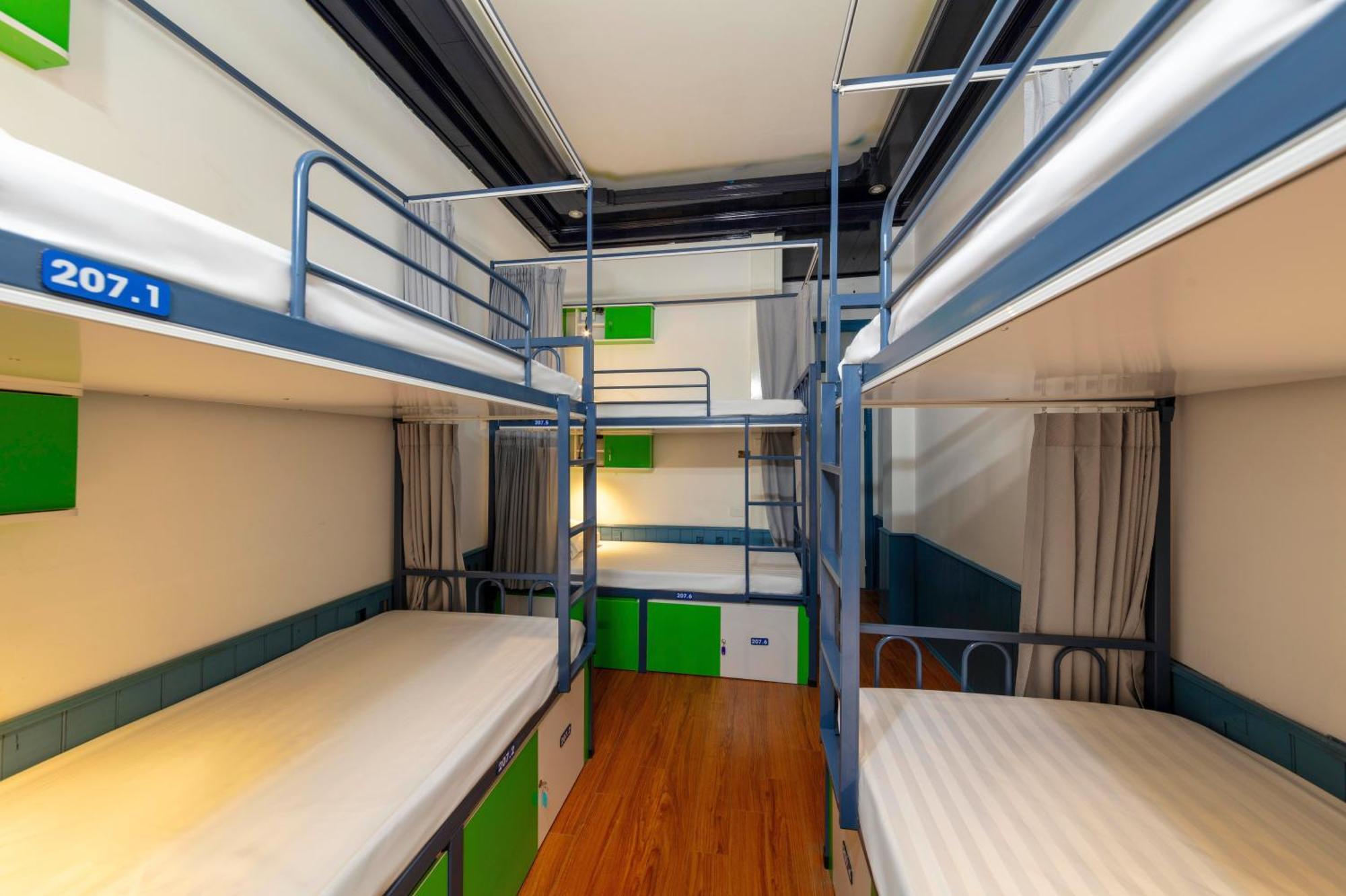 Hanoi Solo Hostel Dış mekan fotoğraf