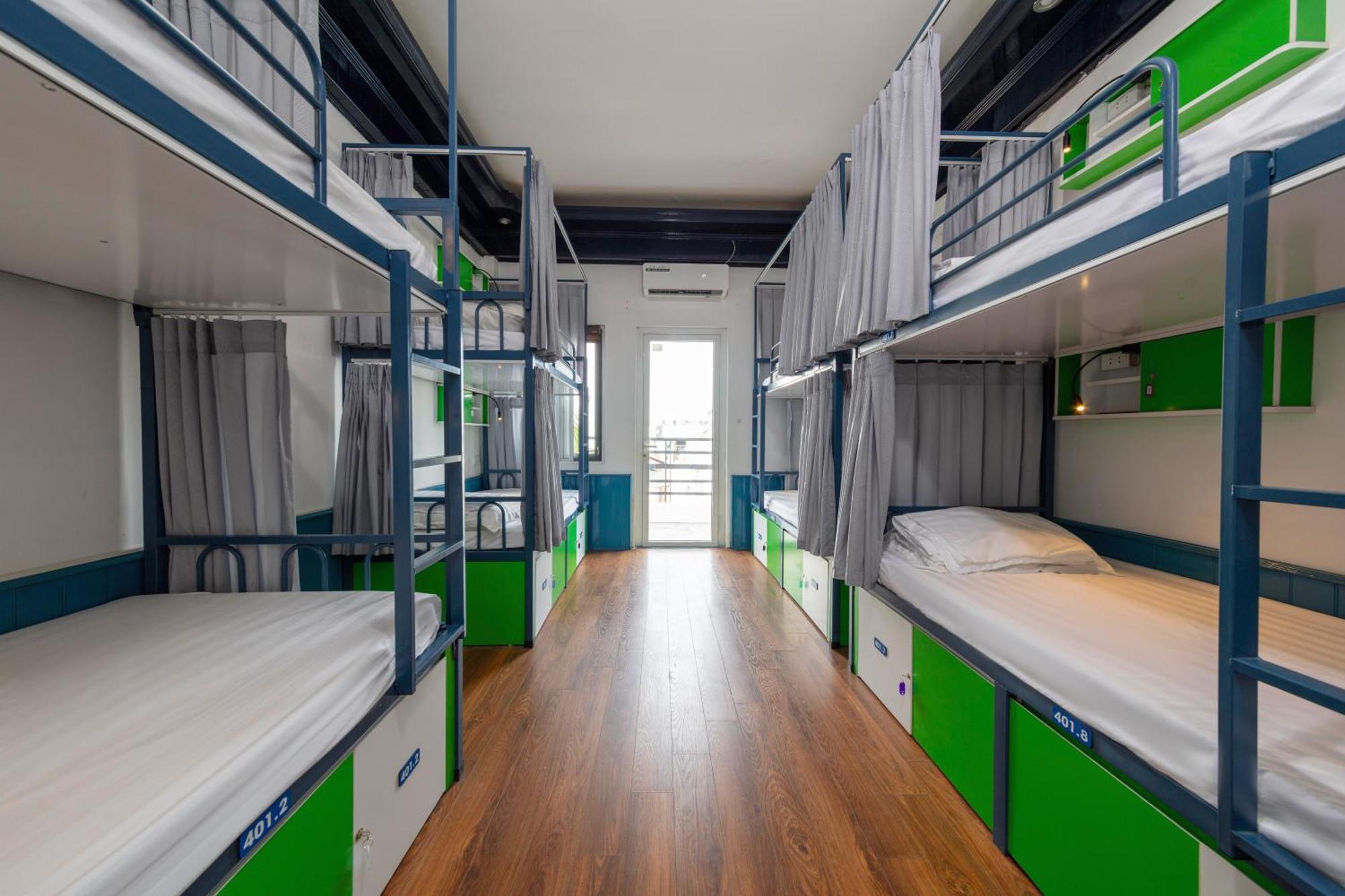 Hanoi Solo Hostel Dış mekan fotoğraf