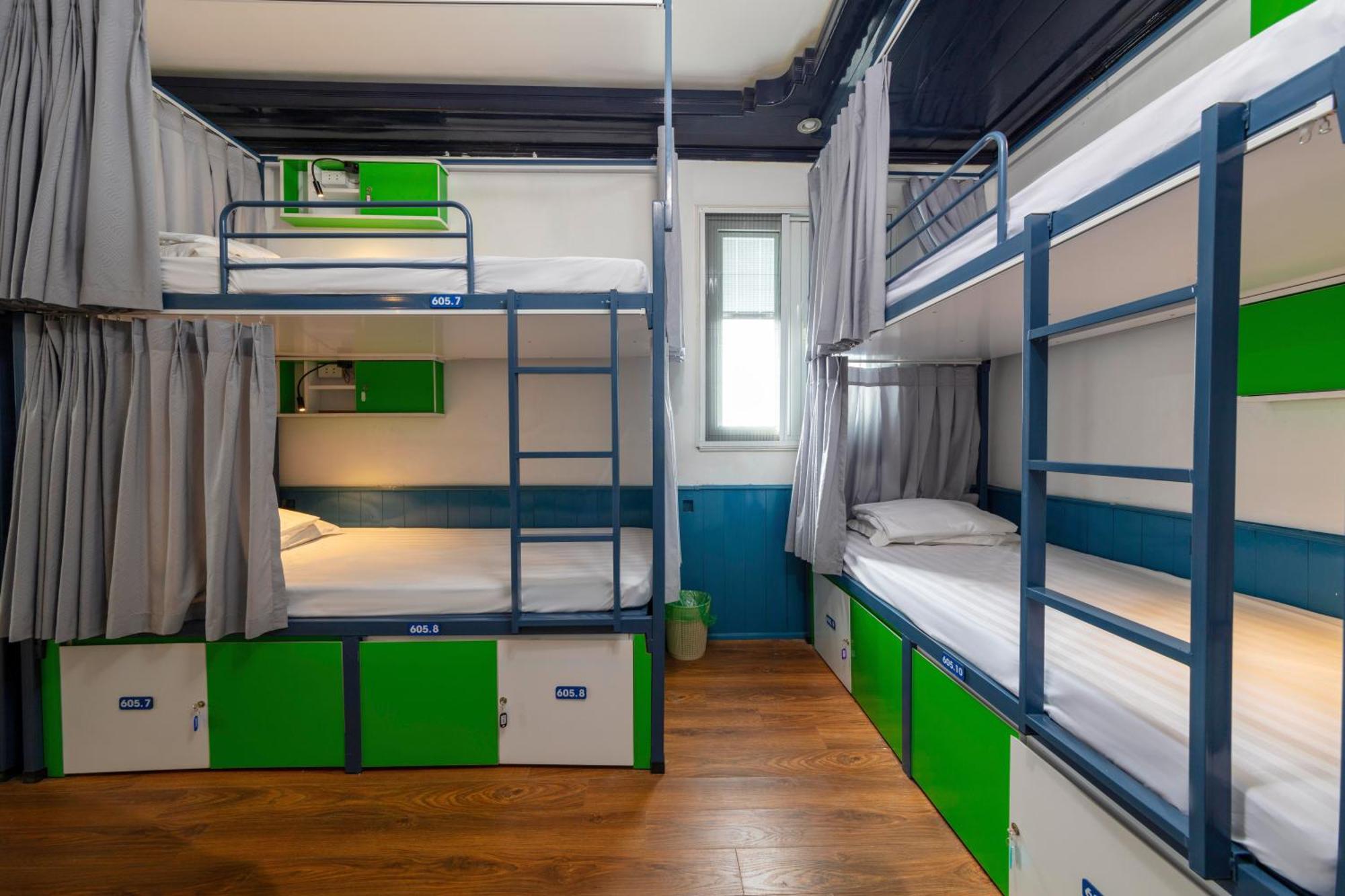 Hanoi Solo Hostel Dış mekan fotoğraf