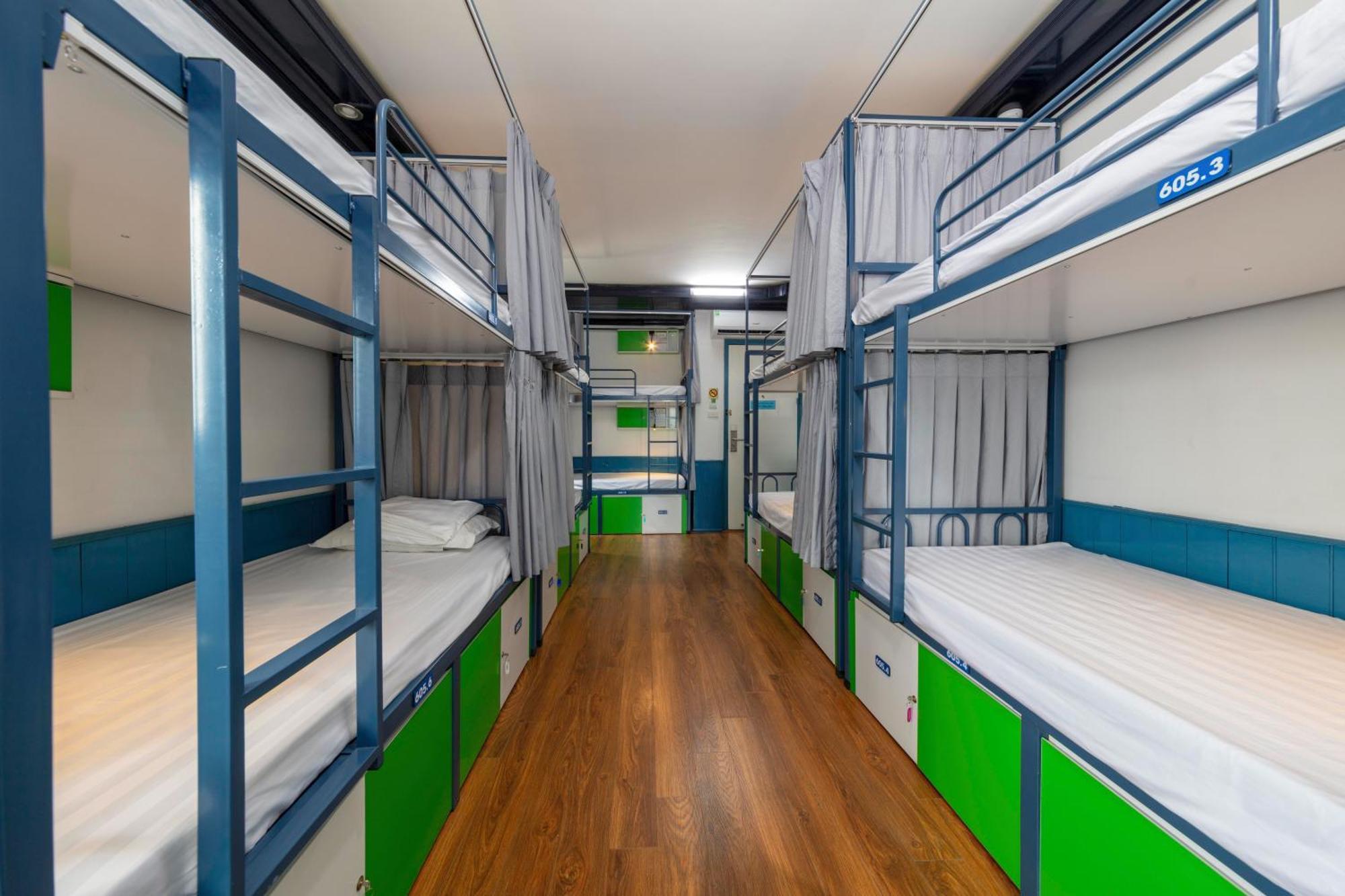 Hanoi Solo Hostel Dış mekan fotoğraf