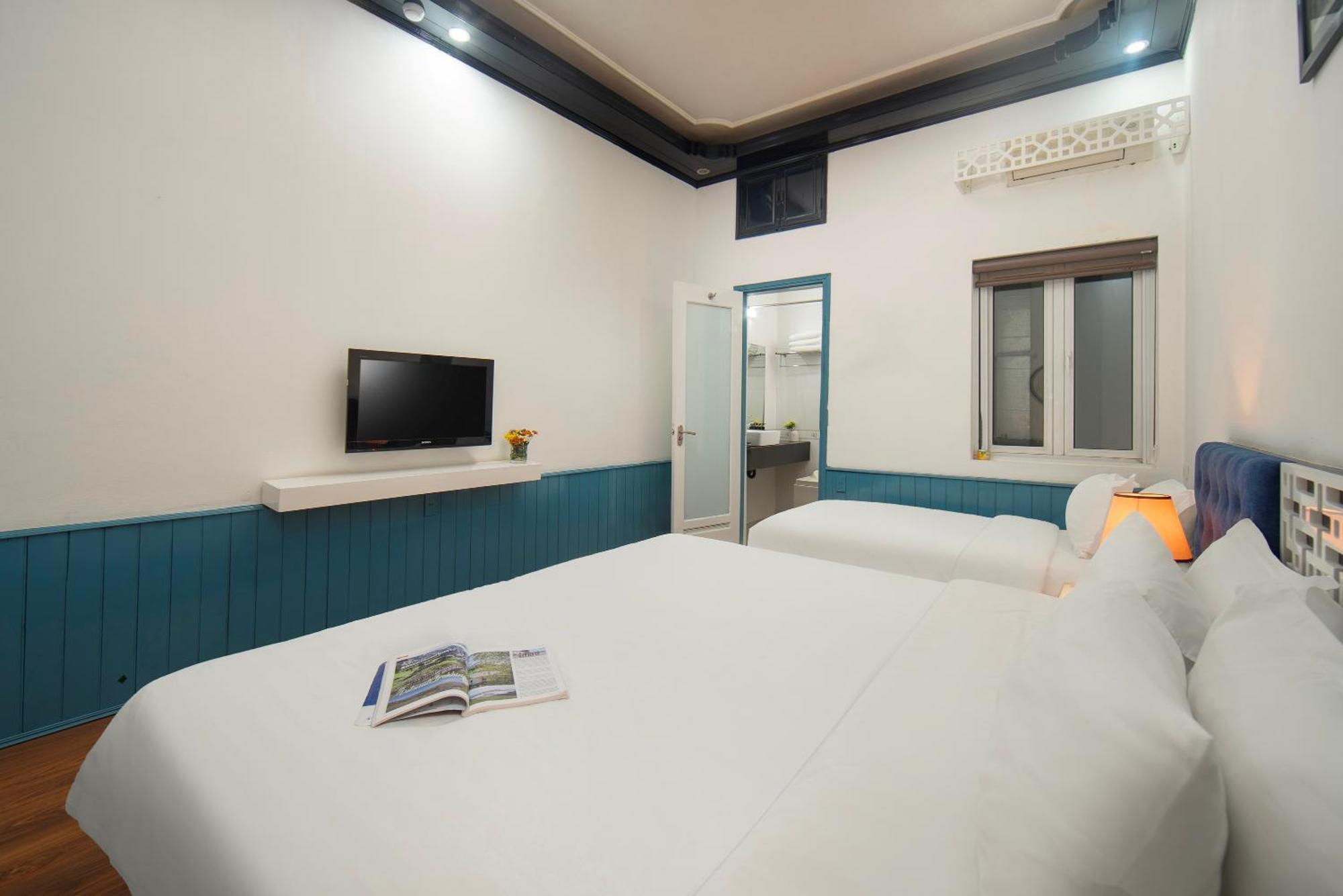 Hanoi Solo Hostel Dış mekan fotoğraf