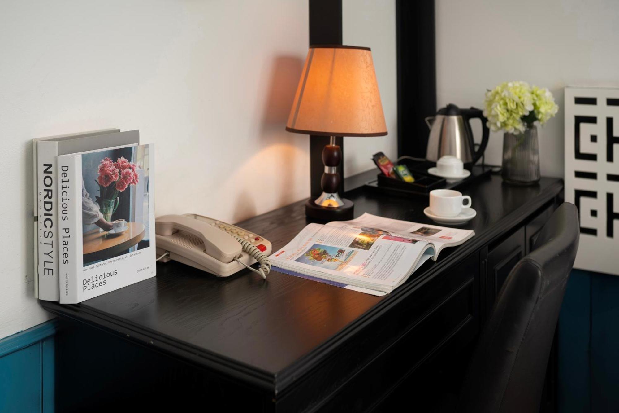 Hanoi Solo Hostel Dış mekan fotoğraf
