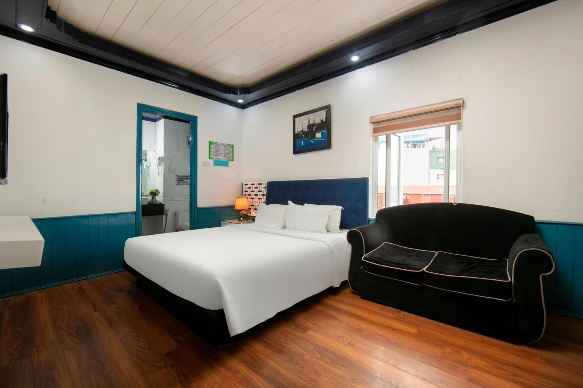 Hanoi Solo Hostel Dış mekan fotoğraf