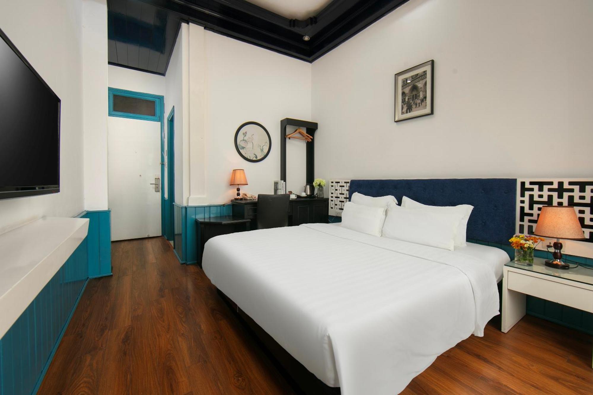 Hanoi Solo Hostel Dış mekan fotoğraf