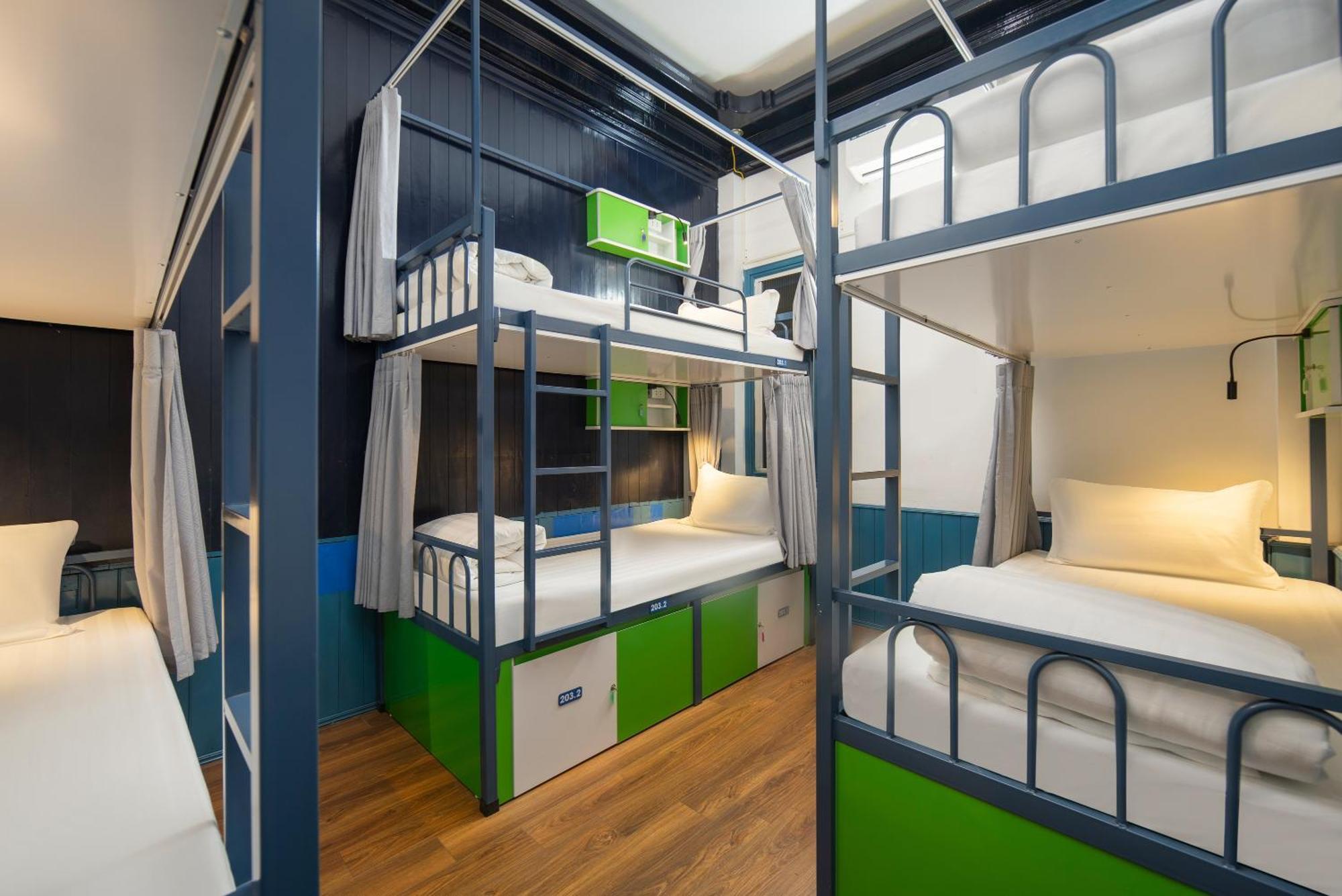 Hanoi Solo Hostel Dış mekan fotoğraf