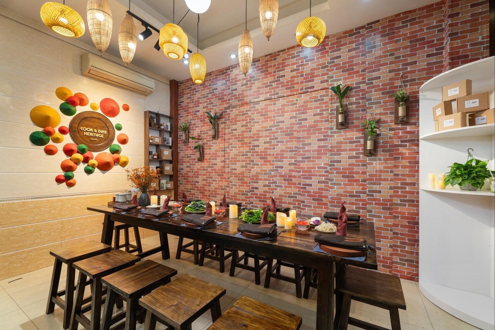 Hanoi Solo Hostel Dış mekan fotoğraf