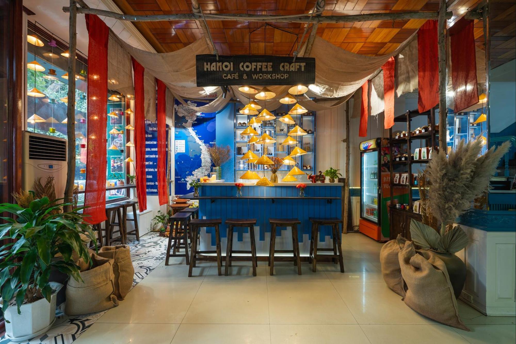 Hanoi Solo Hostel Dış mekan fotoğraf