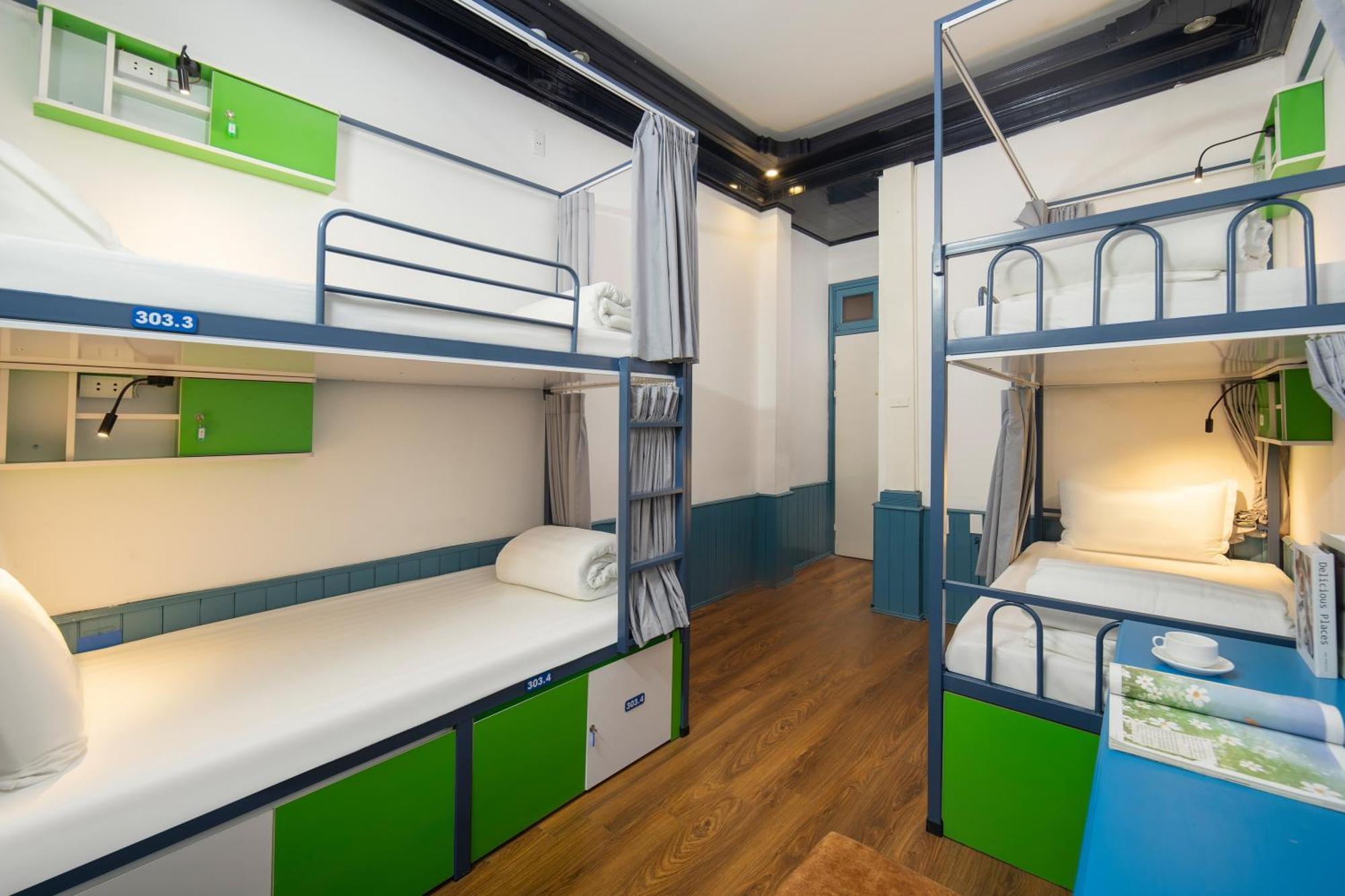 Hanoi Solo Hostel Dış mekan fotoğraf